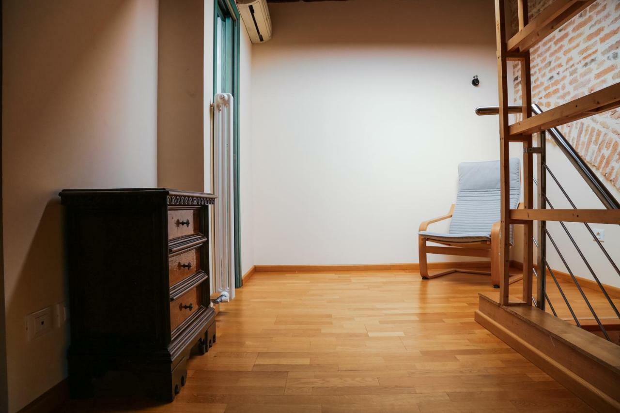 Loft Mirano Due Apartment Exterior photo